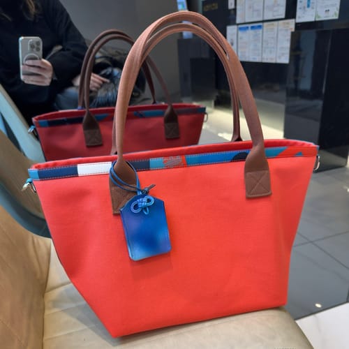 Customer photo review of Secrète ~Omamori Bag Charm~