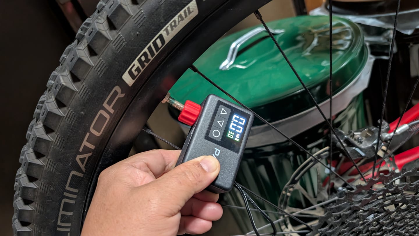 Customer photo review of PANP RIDE CYCLE（ライド サイクル）