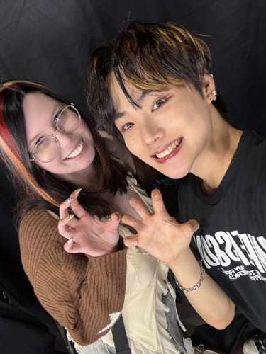 Customer photo review of Gilded Whispers - RTS