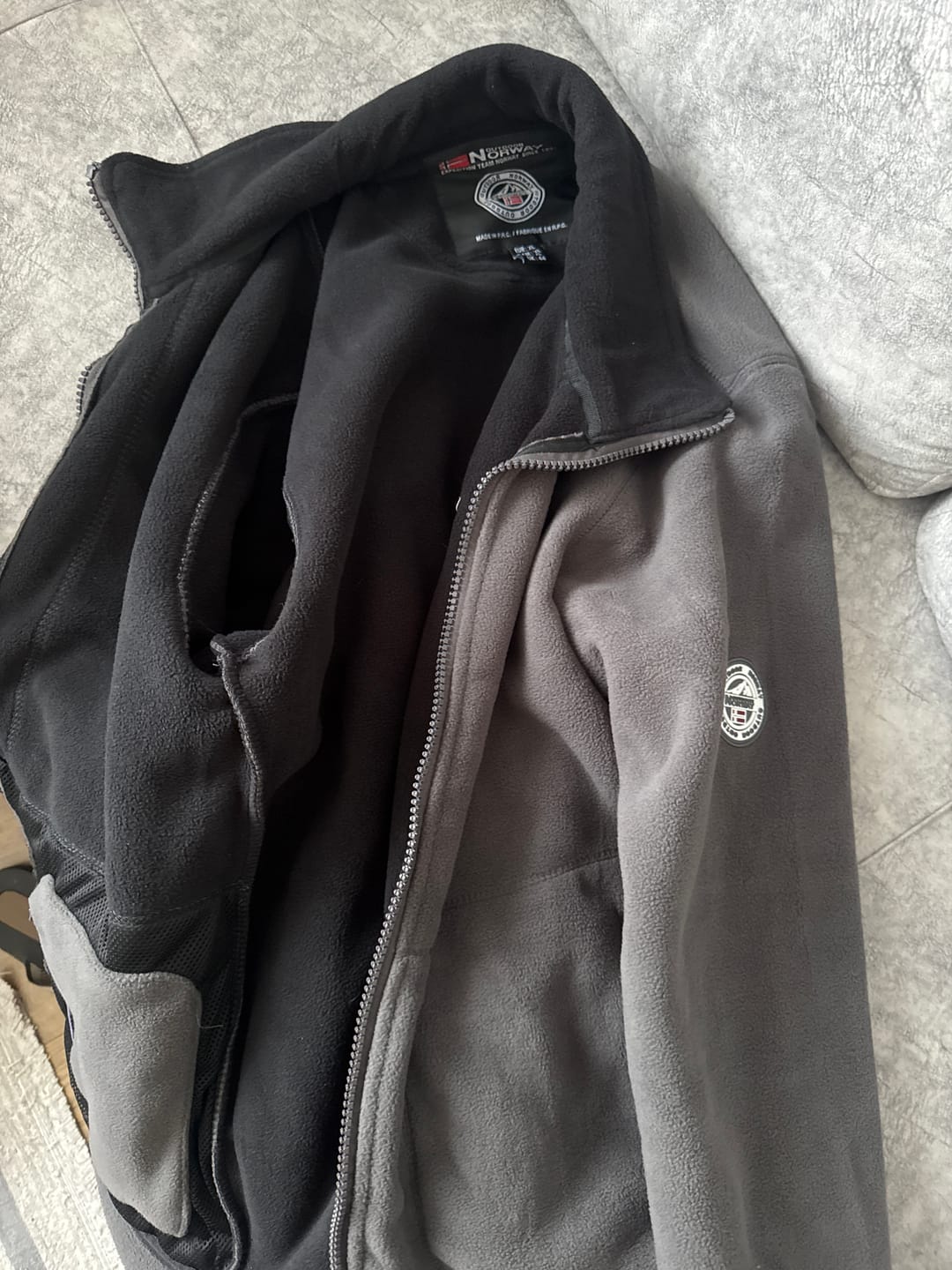 Customer photo review of Norway Polar