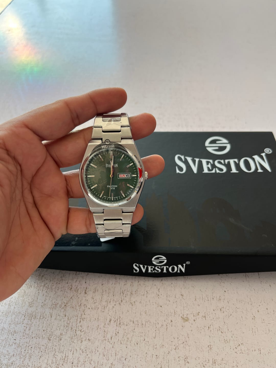 Customer photo review of Paxton 1.0