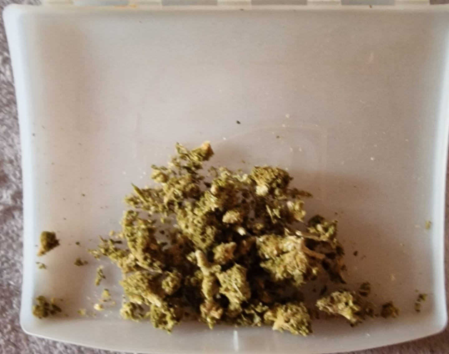 Customer photo review of 🍓 Strawberry - POWER LVL: 4.5/5