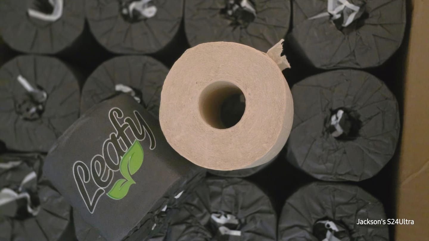 Customer photo review of Essential Single Roll Box
