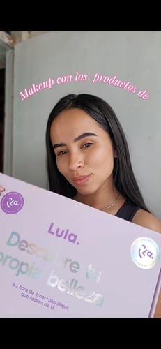 Customer photo review of PR BOX #LulaMood