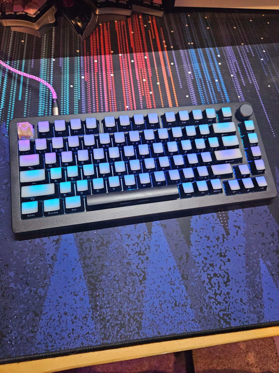 Customer photo review of DrunkDeer A75 Ultra - The Key to Breakthrough