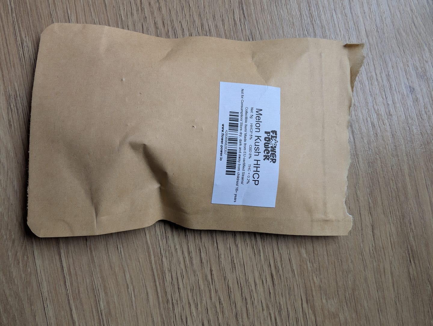 Customer photo review of 🍉 Melon Kush - POWER LVL: 4/5