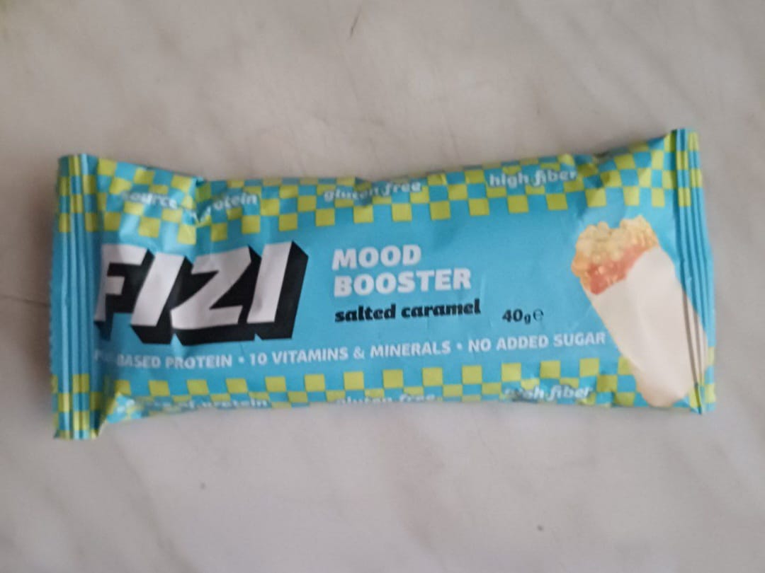 Customer photo review of Salted Caramel x12 шт.