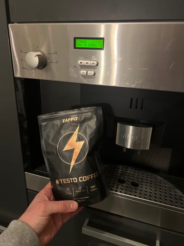 Customer photo review of Testo Coffee 30 Serveringen.