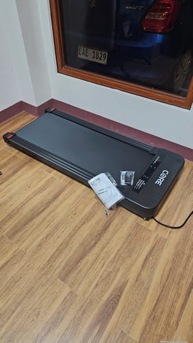 Customer photo review of Core Walking Pad