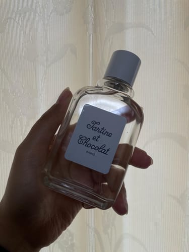 Customer photo review of Givenchy Tartine et Chocolat Ptisenbon - Eau de Toilette 100ml