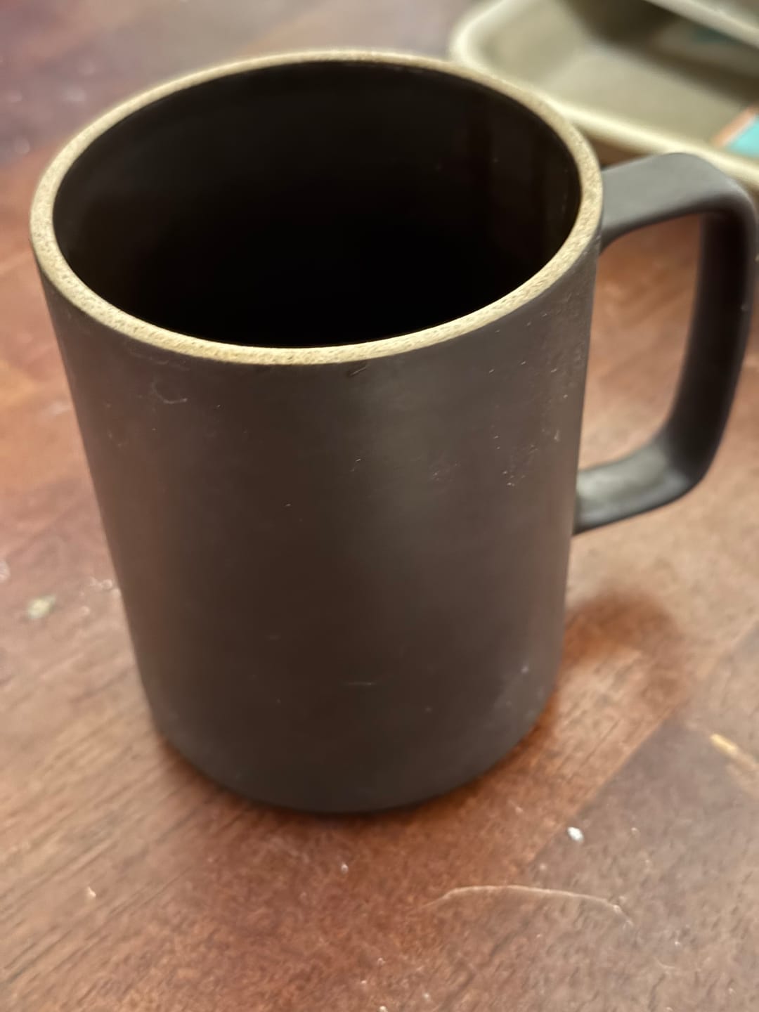 Customer photo review of Mug in Black