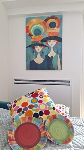 Customer photo review of Doppia essenza