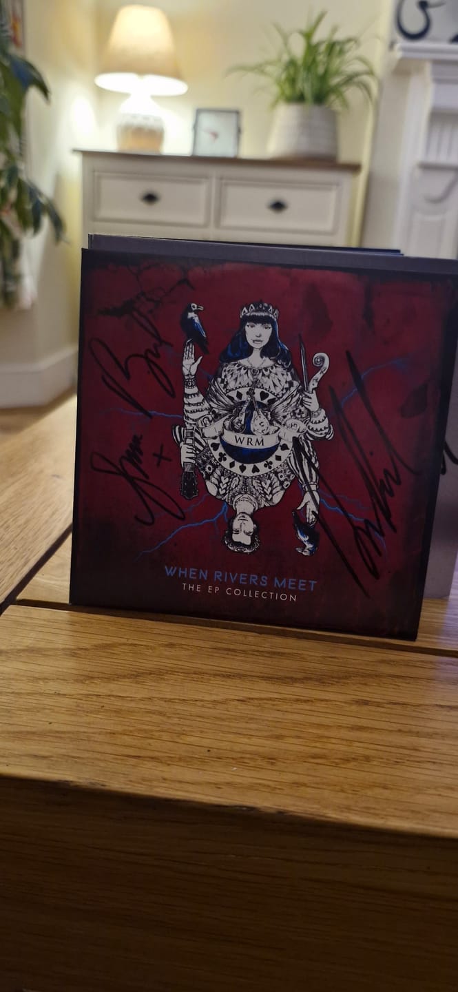 Customer photo review of FREE - The EP Collection - Physical CD
