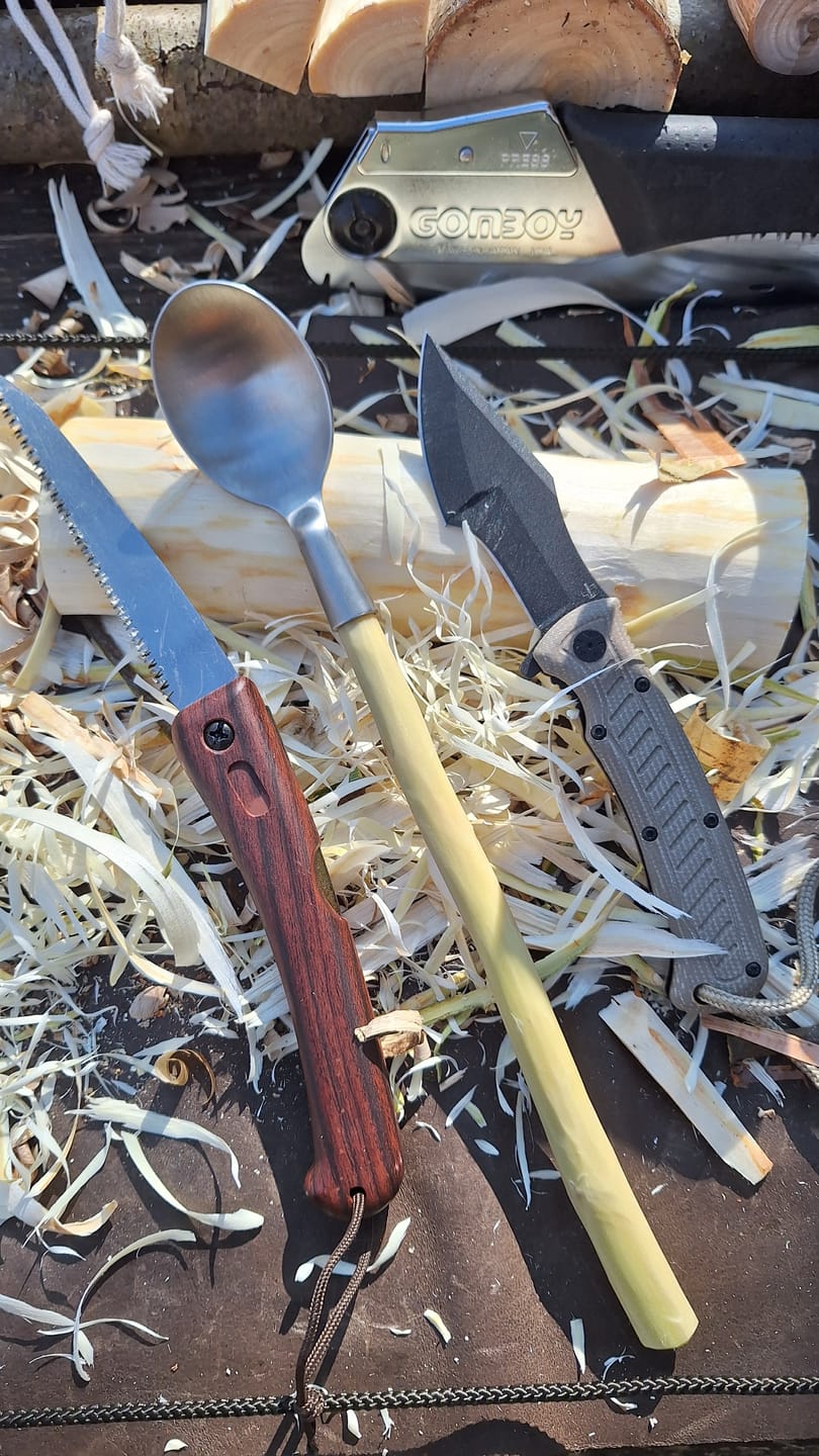 Customer photo review of Wald-Besteckset