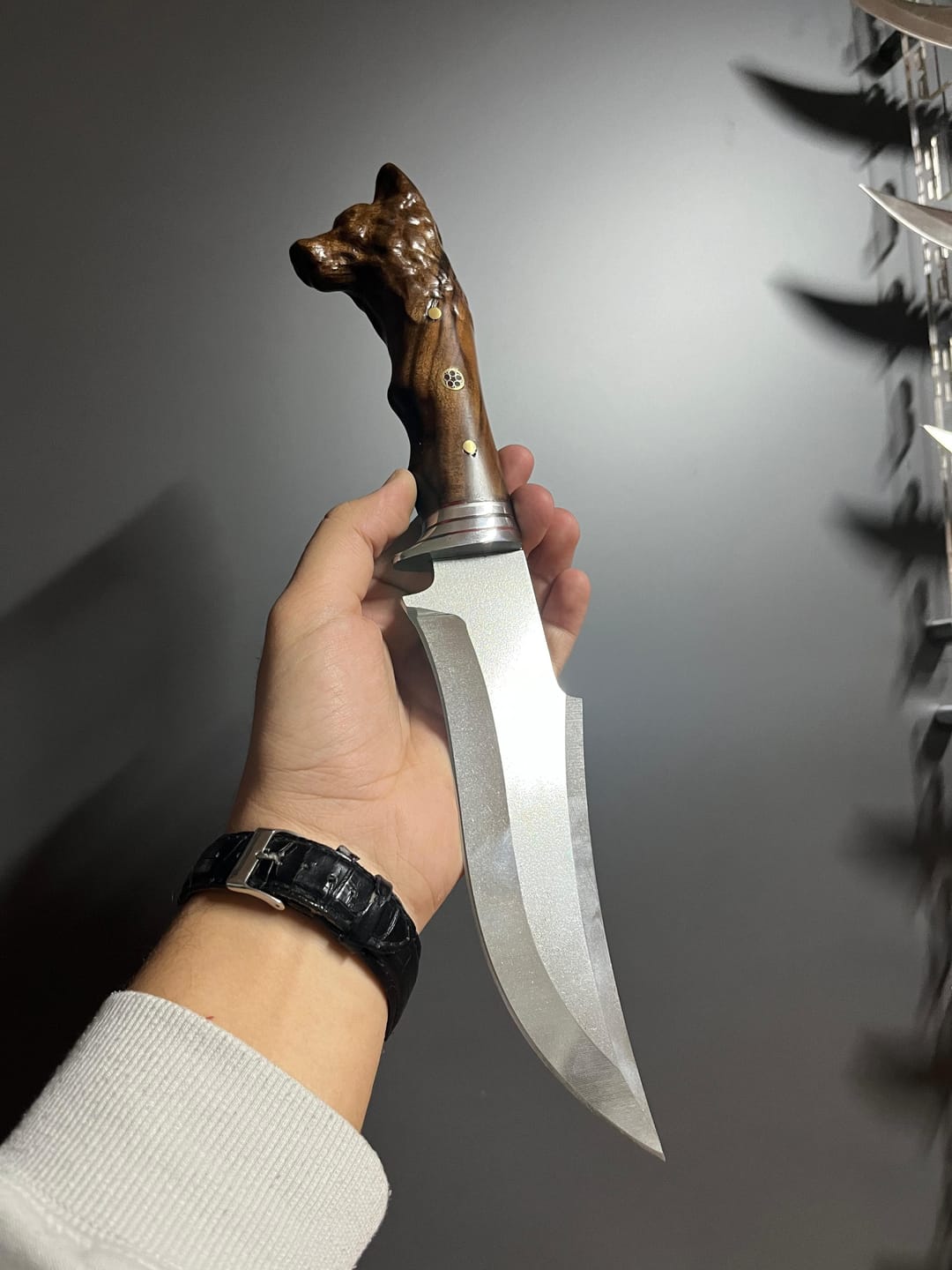 Customer photo review of Kurt Başlı Yelkenli 33cm