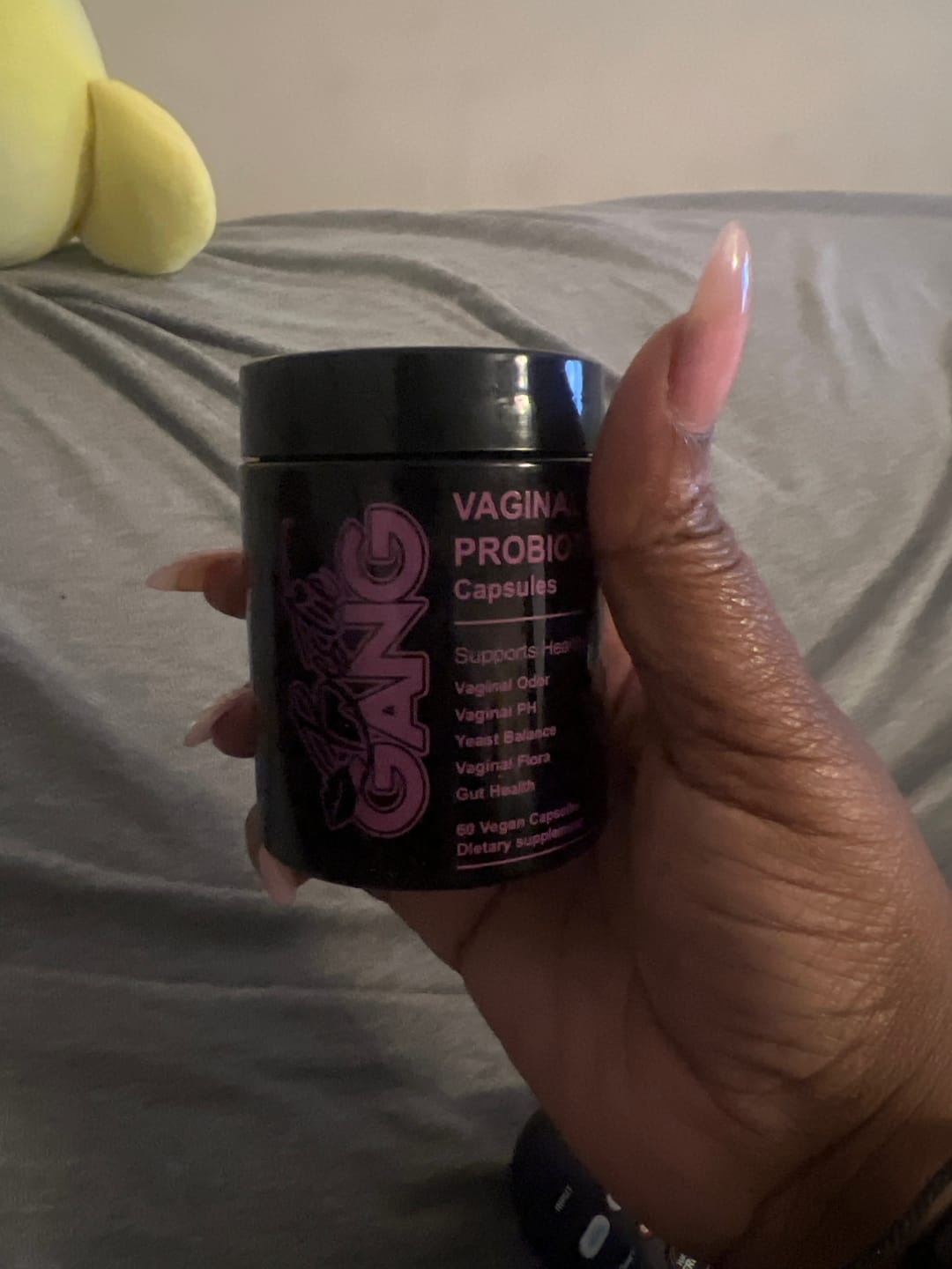 Customer photo review of BG ProBio Balance