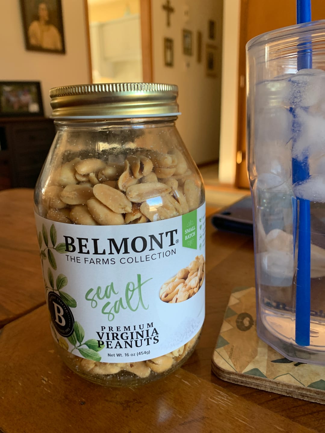 Customer photo review of Sea Salt & Black Pepper