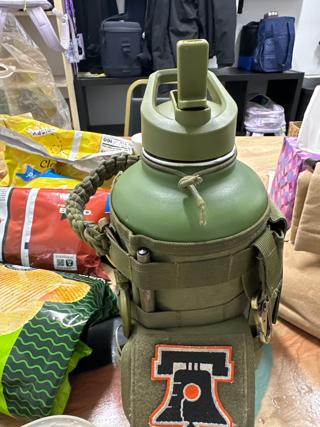 Customer photo review of Battle Pack