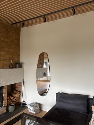 Jorunn Ø. review of Opal Mirror Large | 150 x 55 cm image 1 out of 1