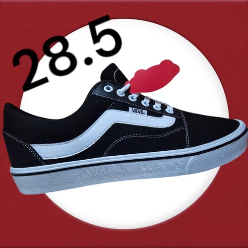 José Angel G. review of Tenis Neo Grand Court Negro Blanco image 3 out of 5