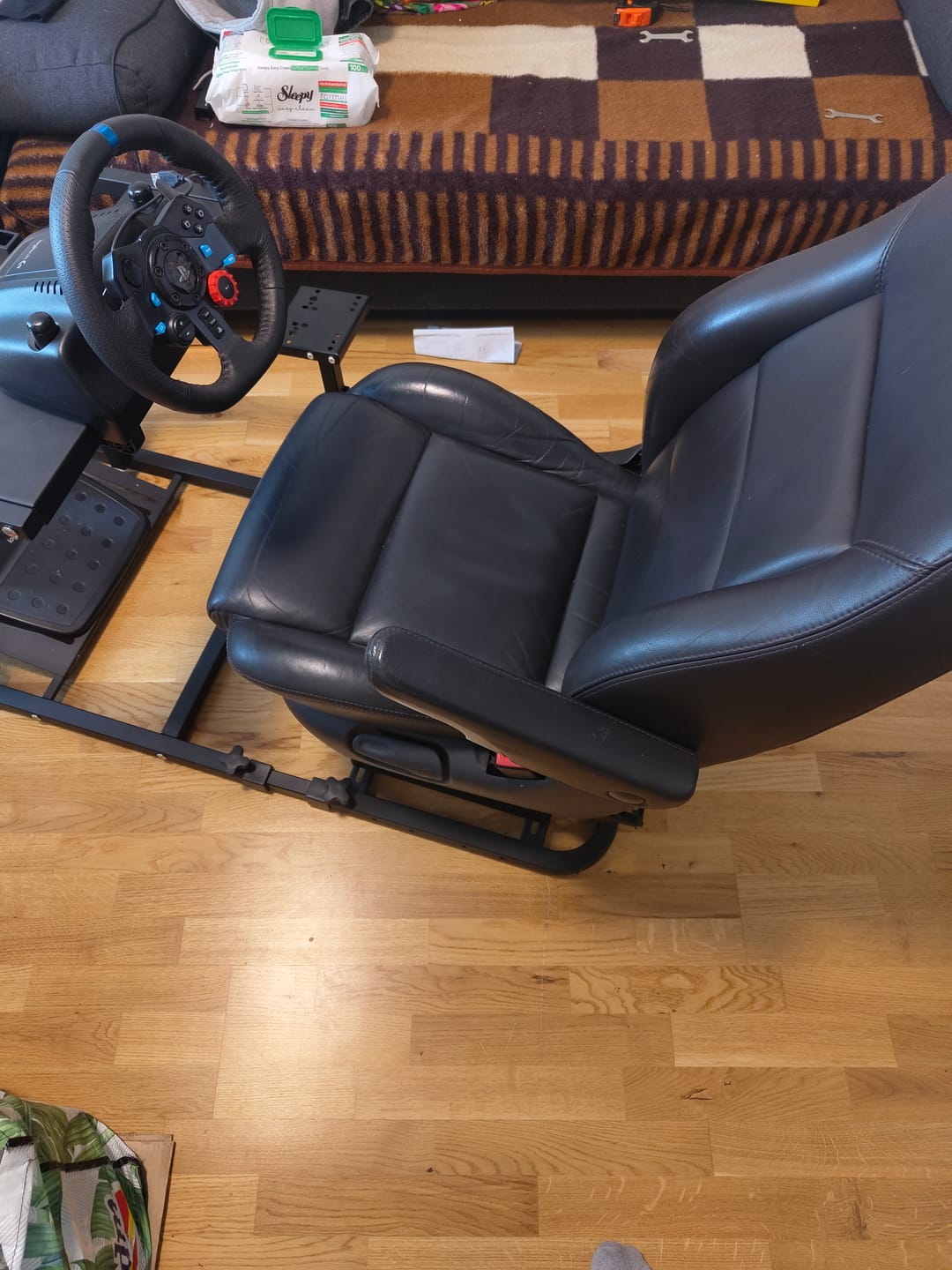 Customer photo review of ART Cockpit