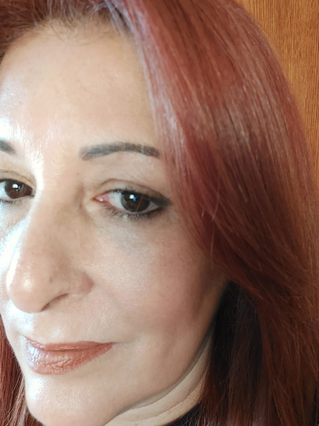 Customer photo review of Kehyla Beauty - Eyeliner