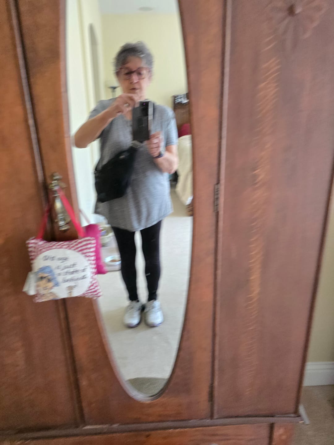 Customer photo review of The Slim Carry