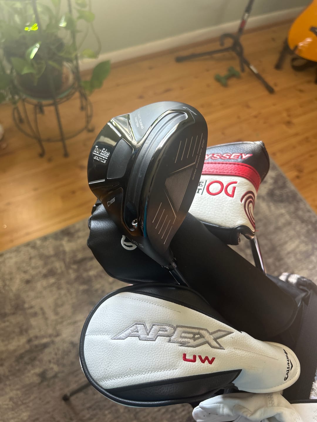 Customer photo review of Exotics C725 Driver