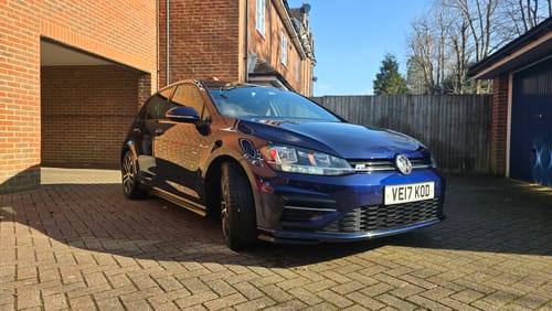 Customer photo review of Graphene Wax