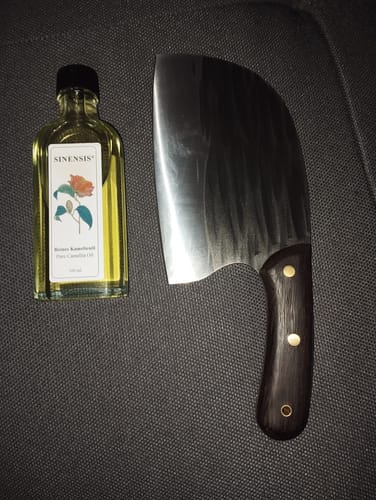 Customer photo review of Kamelien Messeröl