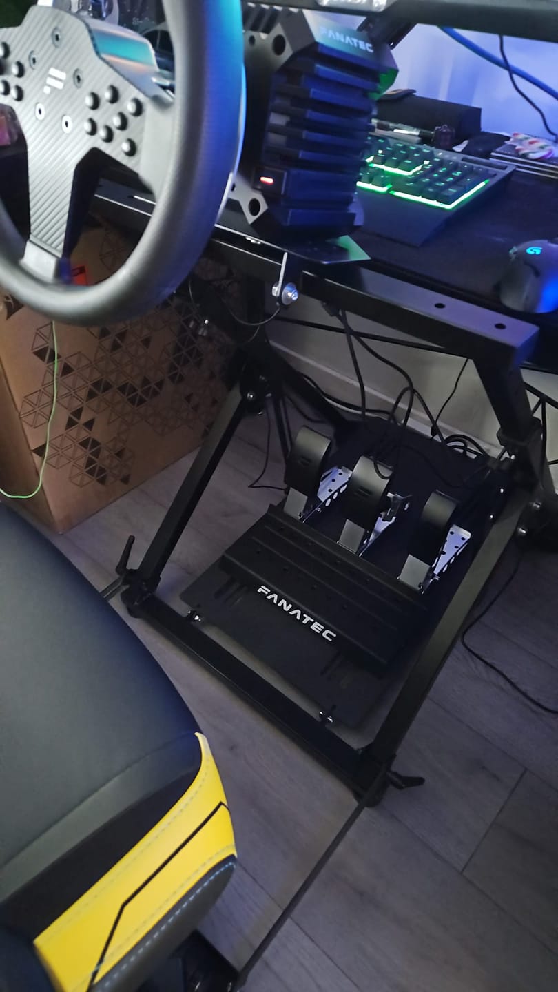 Customer photo review of APEX Wheel Stand