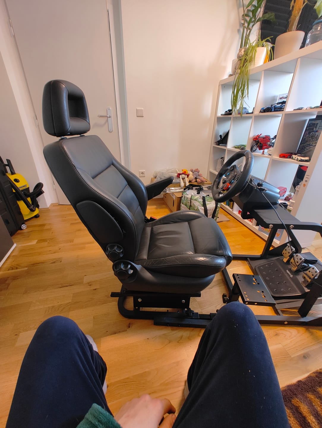 Customer photo review of ART Cockpit