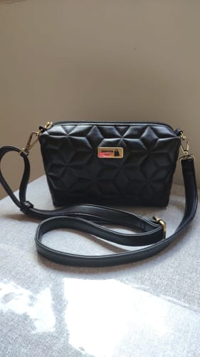 Customer photo review of DIAMOND LUXO 1.5 FUNDO MANTA COR PRETO