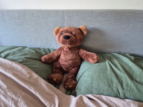 Customer photo review of Lotgenootje Beer 2kg