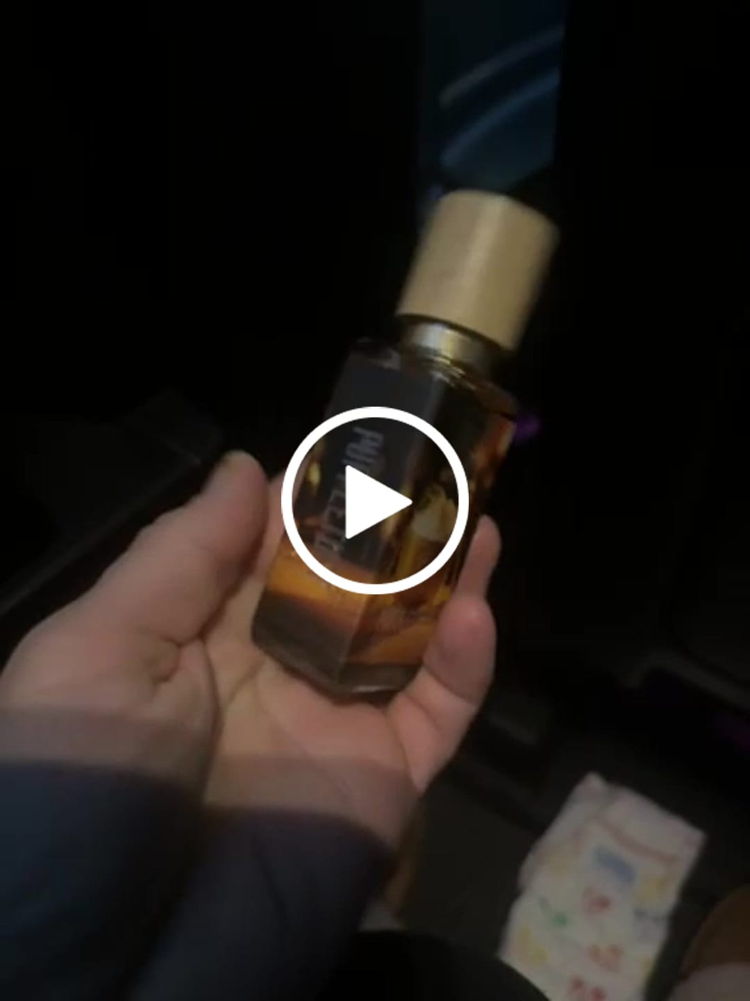 Customer video review of Puffletuft