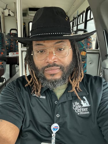 Customer photo review of Dark Moon