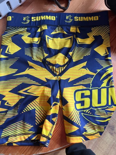 Customer photo review of Dappled Vale Tudo/Compression Shorts