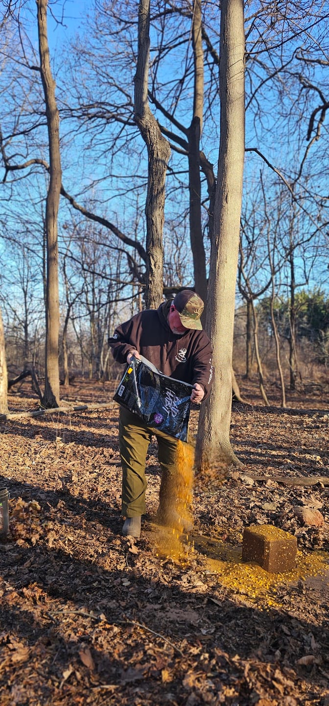Customer photo review of Stockpile™ Deer Block