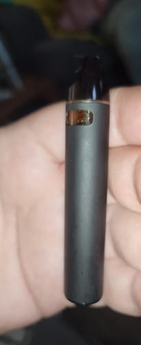 Customer photo review of High Octane .5ml