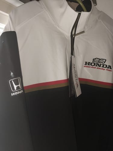 Customer photo review of 1996 Mugen-Honda F1 Team Light Jacket