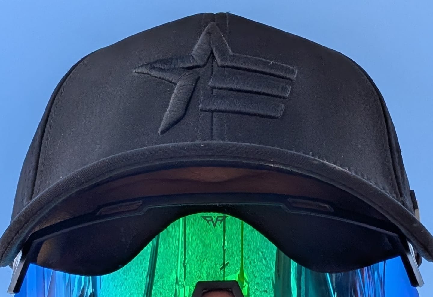 Customer photo review of Rogue - Snapback