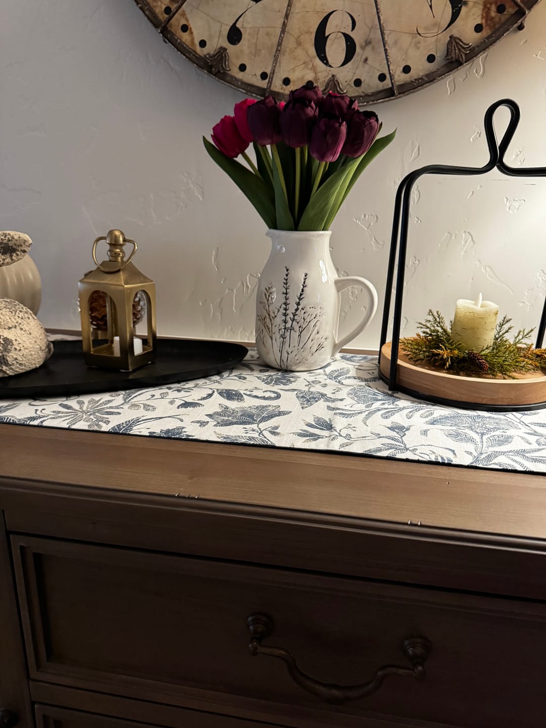 Customer photo review of Real Touch Hybrid Tulip Bundle