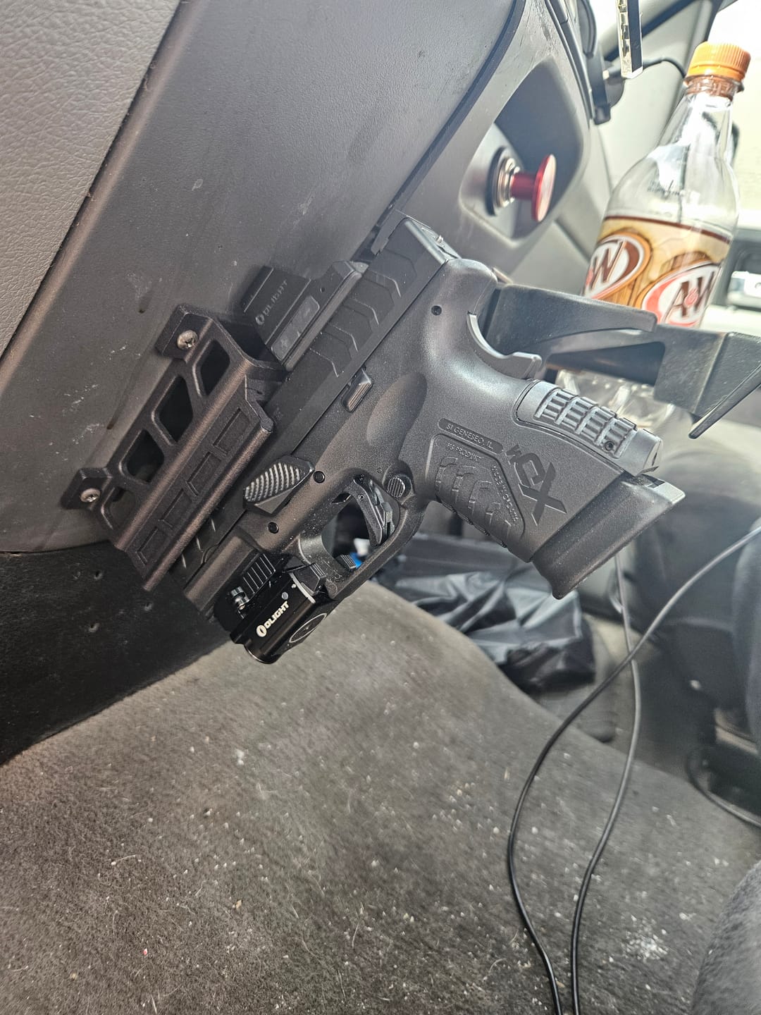 Customer photo review of QUICKDRAW: OPTIC-READY
