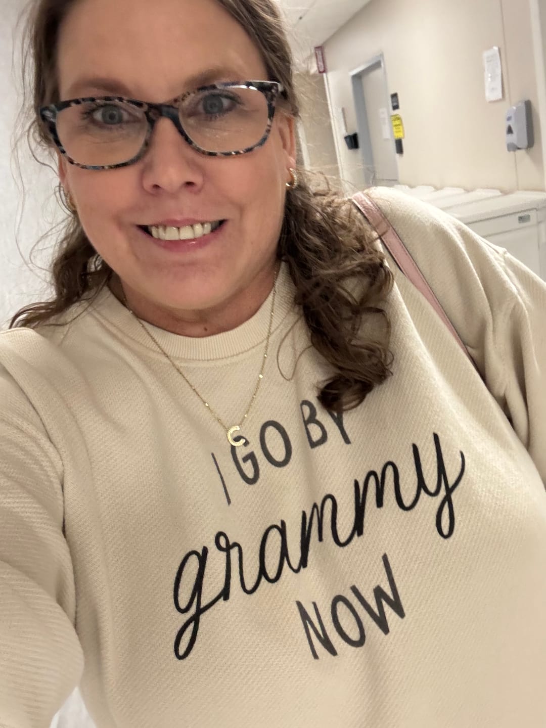Customer photo review of I Go By Grammy Now