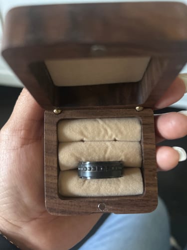 Customer photo review of The King