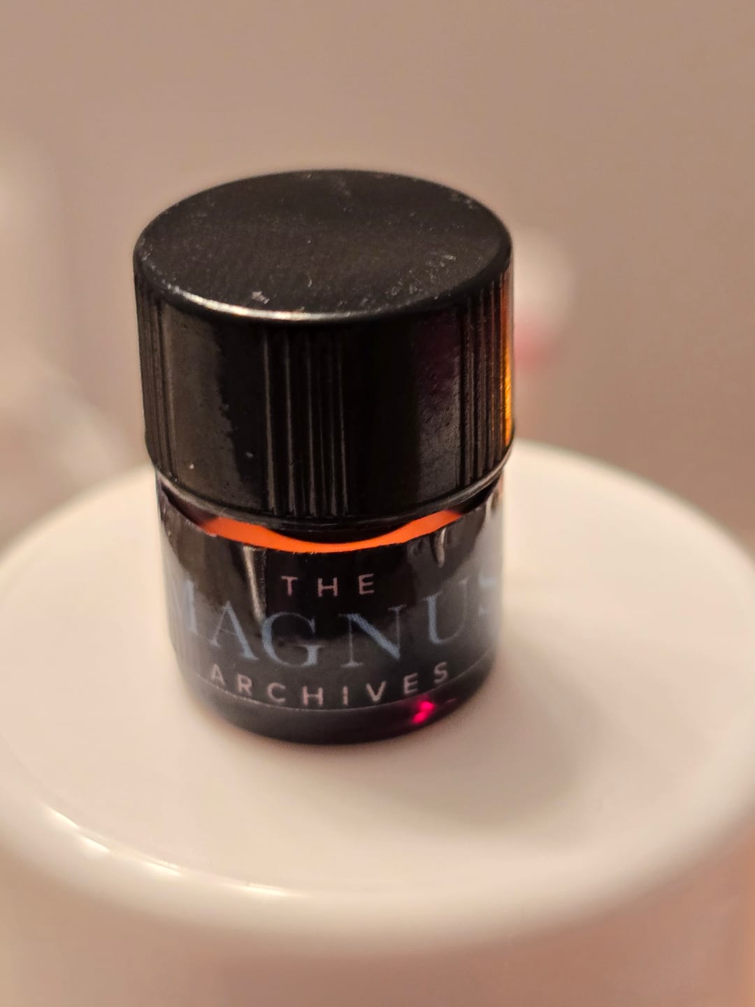 Customer photo review of Ex Altiora with The Magnus Archives