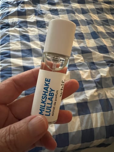 Customer photo review of Milkshake Lullaby