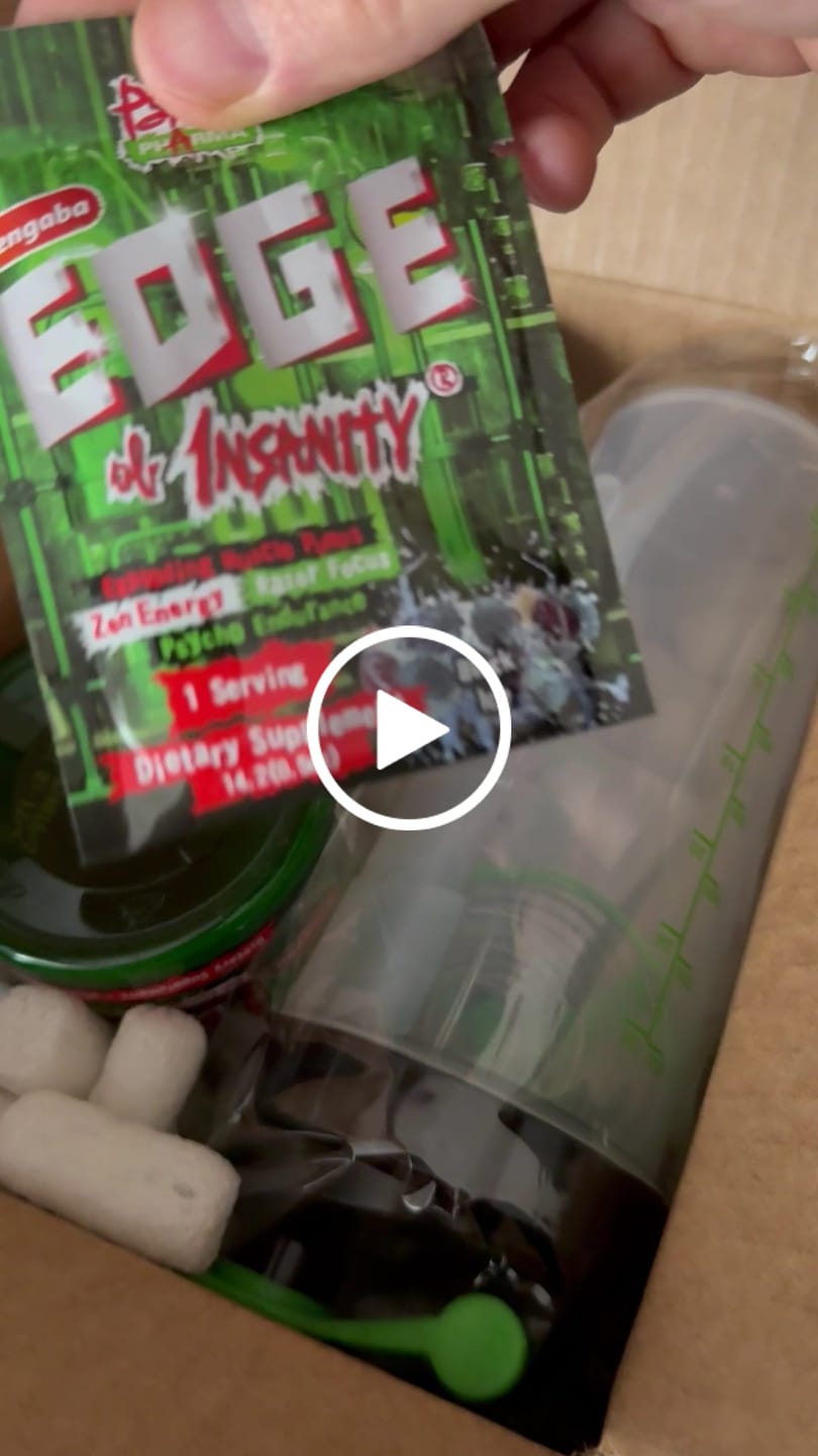 Customer video review of Edge Pump