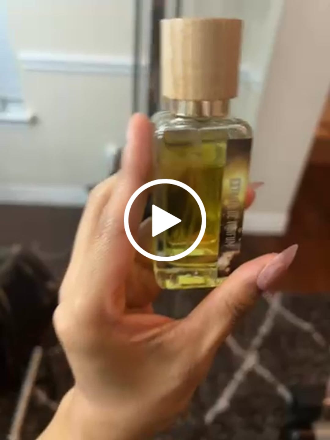 Customer video review of White Milk 2.0