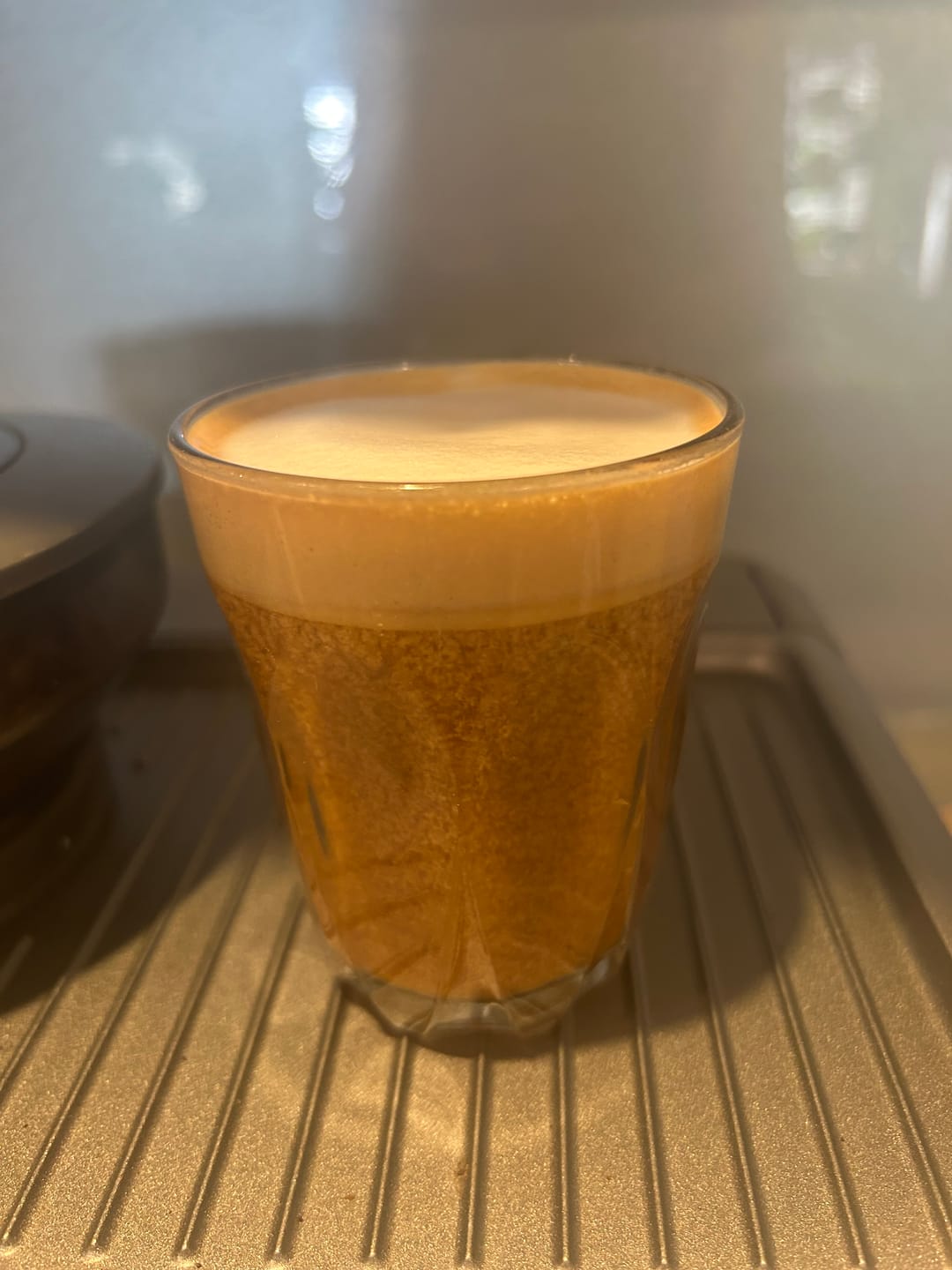 Customer photo review of Organic Peru Coffee Beans